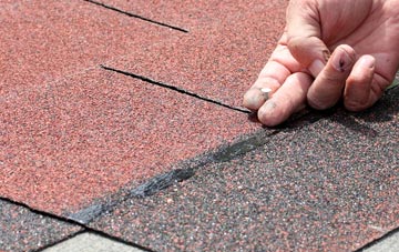 Tulkie asphalt roof repairs